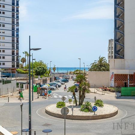 Apartament Paola 1 Inftour Calpe Zewnętrze zdjęcie