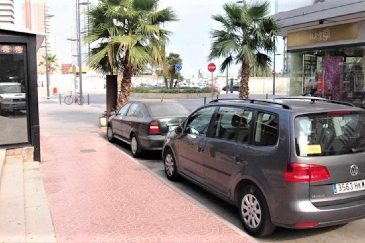 Apartament Paola 1 Inftour Calpe Zewnętrze zdjęcie