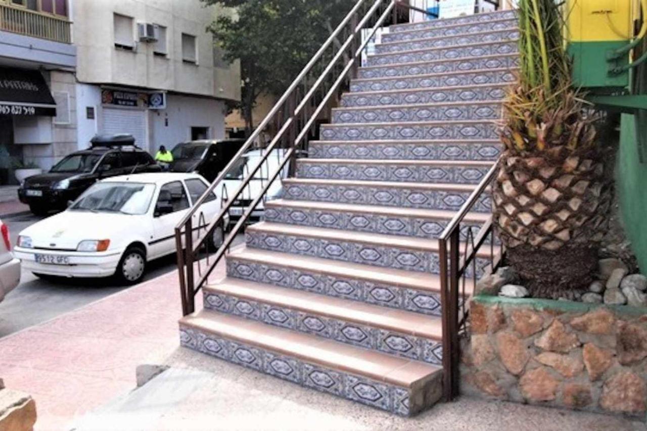 Apartament Paola 1 Inftour Calpe Zewnętrze zdjęcie