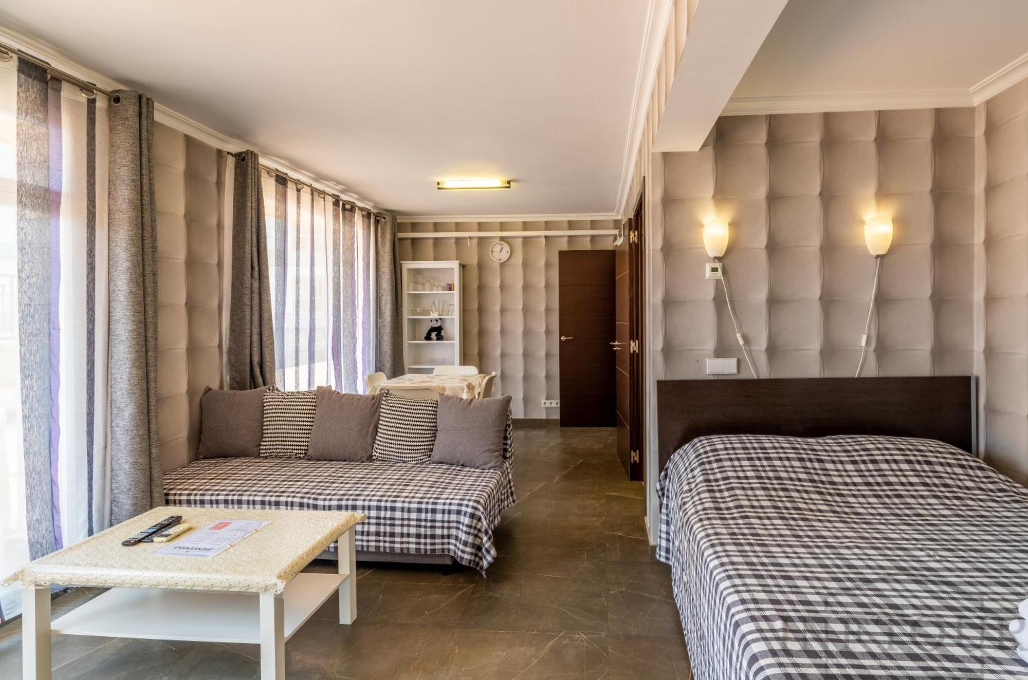 Apartament Paola 1 Inftour Calpe Zewnętrze zdjęcie