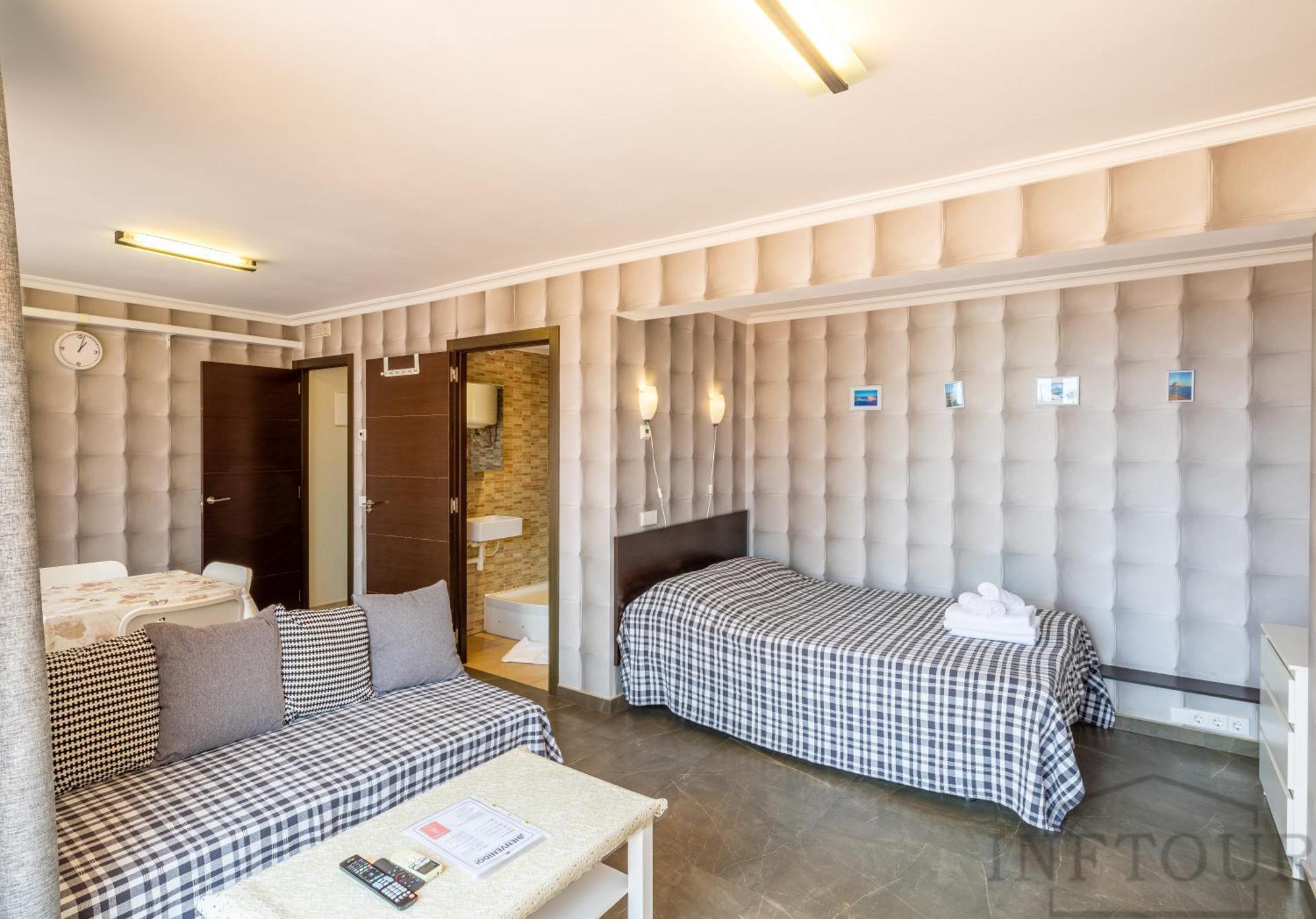 Apartament Paola 1 Inftour Calpe Zewnętrze zdjęcie