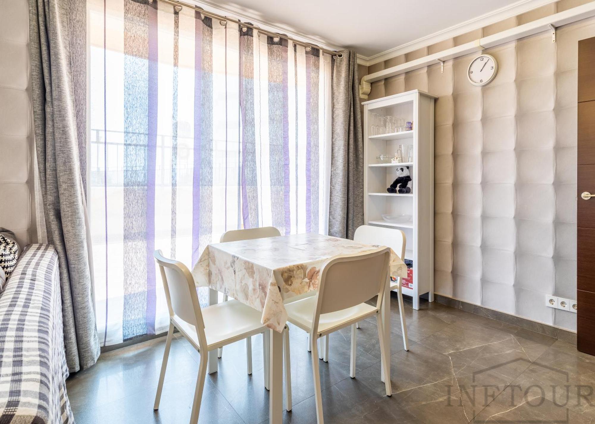 Apartament Paola 1 Inftour Calpe Zewnętrze zdjęcie