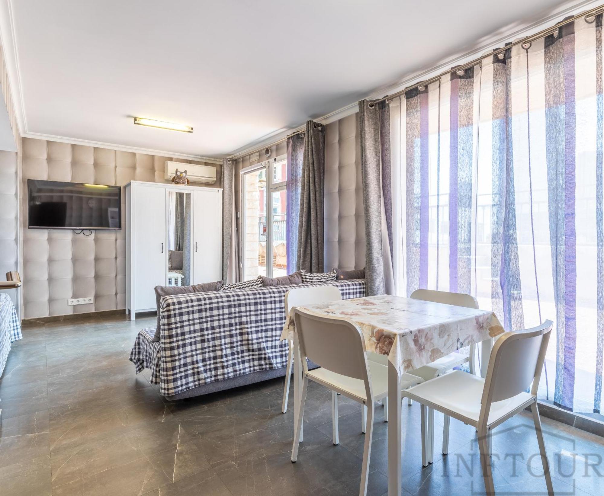 Apartament Paola 1 Inftour Calpe Zewnętrze zdjęcie